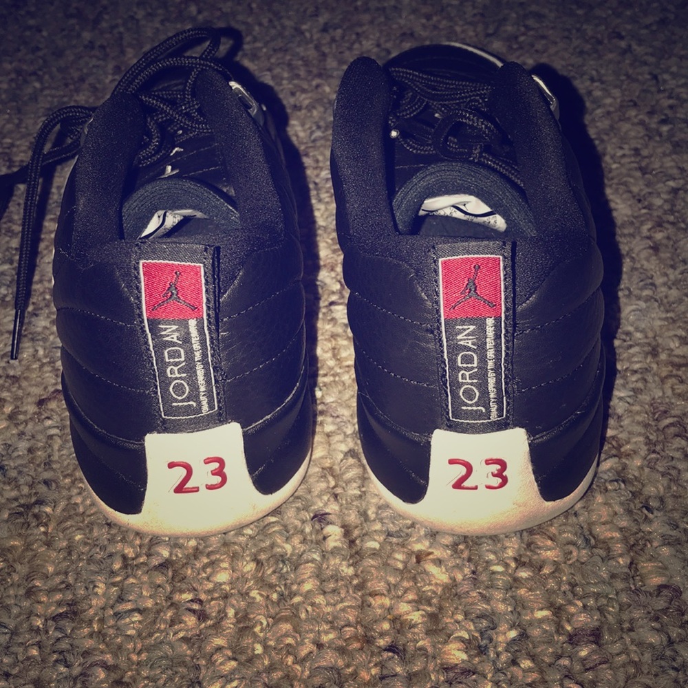 Jordan Retro 12’s